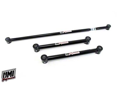 UMI Performance 82-02 GM F-Body Lower Control Arms & On-Car - 201529-B