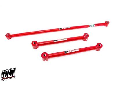 UMI Performance 82-02 GM F-Body Lower Control Arms & On-Car - 201529-R