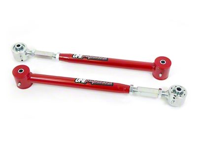 UMI Performance 82-02 GM F-Body On-car Adjustable Control Arms- Poly/Roto-Joint - 2039-R