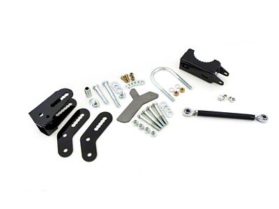 UMI Performance 82-02 GM F-Body Panhard Bar Relocation Conversion Kit - 2064