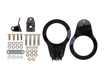 UMI Performance 82-02 GM F-Body Rear Coilover Brackets Bolt In - 2045