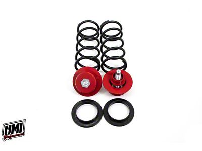 UMI Performance 82-02 GM F-Body Rear Weight Jack System 0lb - 2075-3-R