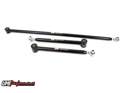 UMI Performance 82-02 GM F-Body Single Adjustable Lower Control Arms - 201621-B