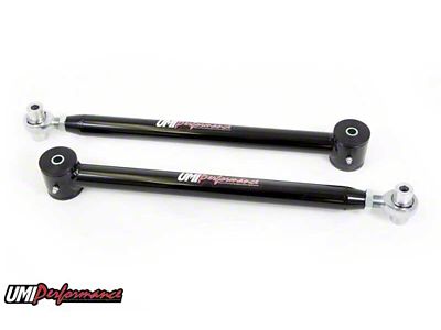 UMI Performance 82-02 GM F-Body Tubular Adjustable Lower Control Arms - 2016CM-B