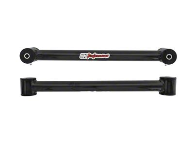 UMI Performance 82-02 GM F-Body Tubular Non-Adjustable Lower Control Arms - 2015-B