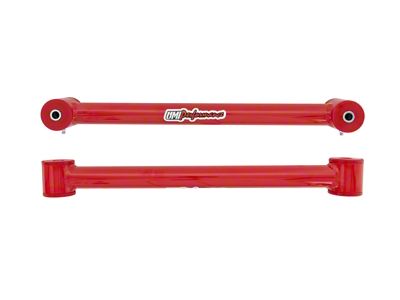 UMI Performance 82-02 GM F-Body Tubular Non-Adjustable Lower Control Arms - 2015-R