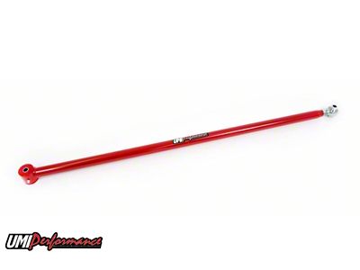 UMI Performance 82-02 GM F-Body Tubular Single Adjustable Panhard Bar - 2021-R