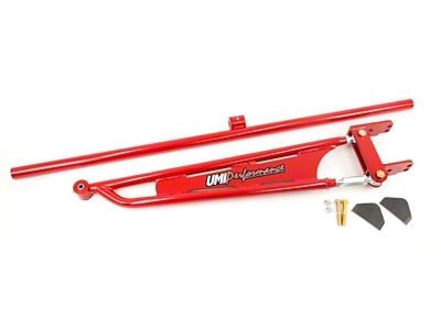 UMI Performance 82-02 GM F-Body Weld In Mild Steel Torque - 2236-R