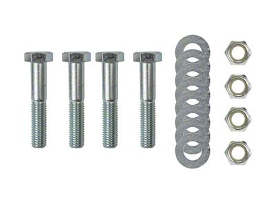 UMI Performance 82-03 S-10/S-15 Upper A-Arm Mounting Hardware - 3012