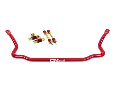 UMI Performance 82-03 S10/S15 Front Sway Bar 1-1/4in Solid - 3833-R