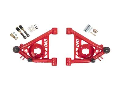 UMI Performance 82-92 78-88 S10 Tubular Front Lower - 3031-R