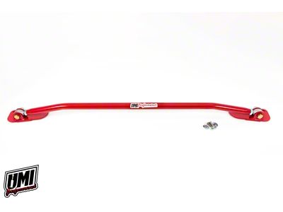 UMI Performance 82-92 GM F-Body Adjustable Strut Tower Brace LS - 2009-R
