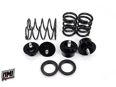 UMI Performance 82-92 GM F-Body Front and Rear Weight Jack - 206575-3-B