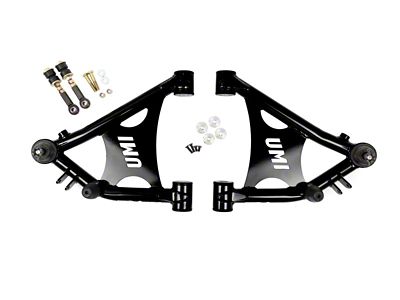UMI Performance 82-92 GM F-Body Front Lower A-arms Polyurethane Coilover - 2051-B