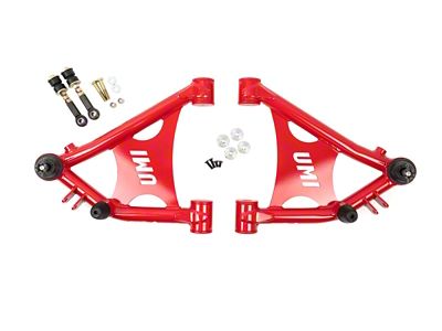 UMI Performance 82-92 GM F-Body Front Lower A-arms Polyurethane Coilover - 2051-R