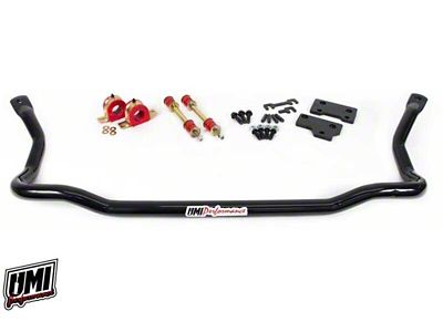 UMI Performance 82-92 GM F-Body Front Sway Bar 35mm - 2117-B