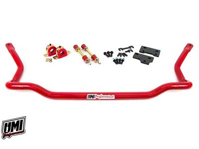 UMI Performance 82-92 GM F-Body Front Sway Bar 35mm - 2117-R