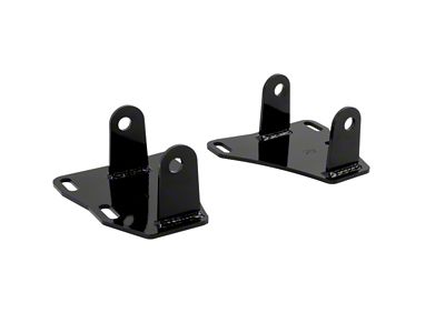UMI Performance 82-92 GM F-Body LSX Engine Swap Mounts - 2410-B