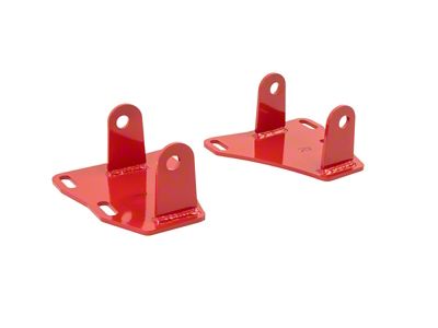 UMI Performance 82-92 GM F-Body LSX Engine Swap Mounts - 2410-R