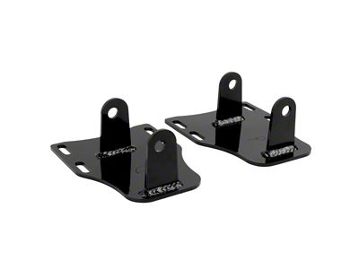UMI Performance 82-92 GM F-Body LSX Motor Mounts Only for - 2409-B