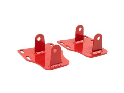 UMI Performance 82-92 GM F-Body LSX Motor Mounts Only for - 2409-R
