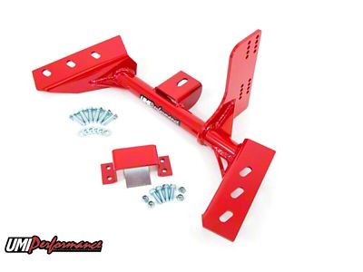 UMI Performance 82-92 GM F-Body Torque Arm Relocation Kit- TH400 - 2232-R
