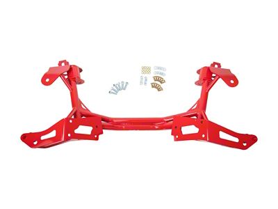 UMI Performance 82-92 GM F-Body Tubular K-member Factory Springs Road - 2407-R