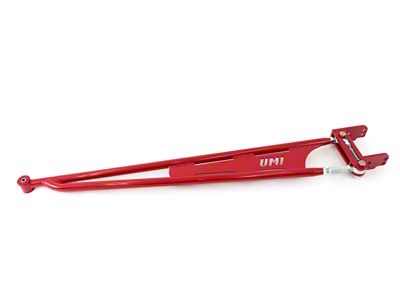UMI Performance 82-92 GM F-Body Tunnel Mounted Torque Arm - 2198-R