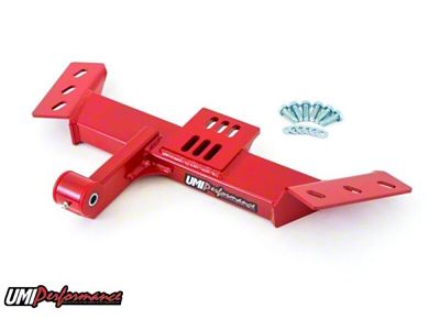 UMI Performance 82-92 GM F-Body Tunnel Mounted Torque Arm Mount - 2214AS-R