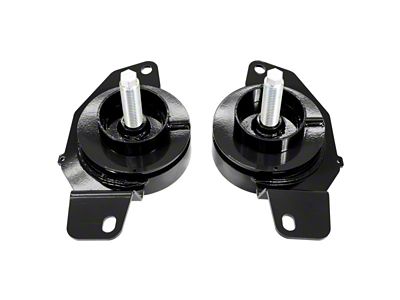 UMI Performance 82-92 GM F-Body Upper Spring Mount Weight Jacks - 2411-B