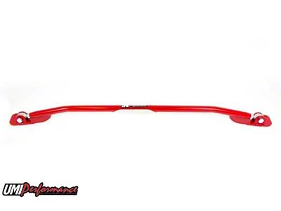 UMI Performance 87-92 GM F-Body Adjustable Strut Tower Brace - 2008-R