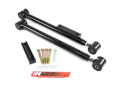 UMI Performance 91-96 Impala SS Adjustable Extended Length Lower Control - 3612-B