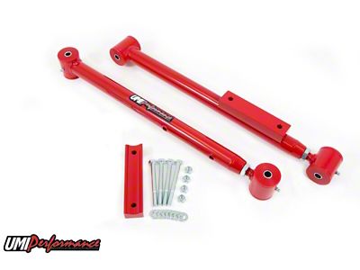 UMI Performance 91-96 Impala SS Adjustable Extended Length Lower Control - 3612-R