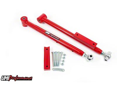 UMI Performance 91-96 Impala SS Adjustable Extended Length Lower Control - 3614-R