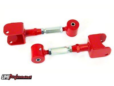 UMI Performance 91-96 Impala SS Adjustable Extended Length Upper Control - 3620-R