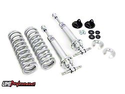 UMI Performance 93-02 Chevrolet Camaro Double Adj. Front Coilover Kit - 2048-350