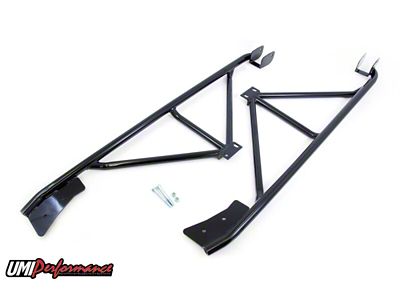 UMI Performance 93-02 GM F-Body 3-Point Subframe Connector Convertible Weld - 2043-B