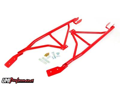 UMI Performance 93-02 GM F-Body 3-Point Subframe Connectors- Bolt-In - 2004-R