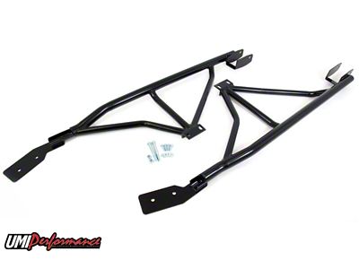 UMI Performance 93-02 GM F-Body 3-Point Subframe Connectors- Weld-In - 2003-B