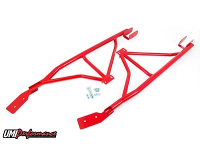 UMI Performance 93-02 GM F-Body 3-Point Subframe Connectors- Weld-In - 2003-R