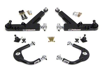 UMI Performance 93-02 GM F-Body A-Arm Kit Double Shear Mount - 231410-B