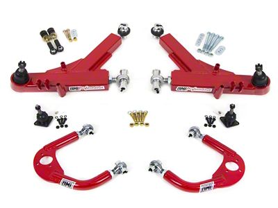 UMI Performance 93-02 GM F-Body A-Arm Kit Road Race Boxed - 230910-R