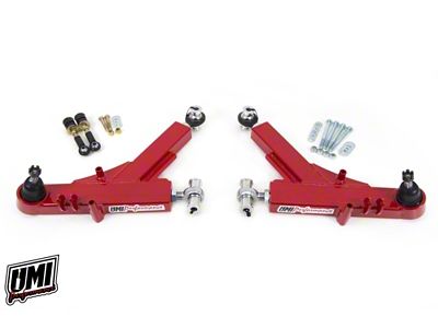 UMI Performance 93-02 GM F-Body Boxed Adjustable Lower A-Arms Rod - 2309-R