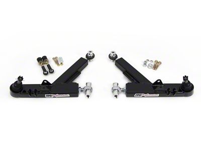 UMI Performance 93-02 GM F-Body Boxed Lower A-Arms- Competition Rod - 2314-B