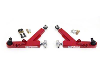 UMI Performance 93-02 GM F-Body Boxed Lower A-Arms- Competition Rod - 2314-R