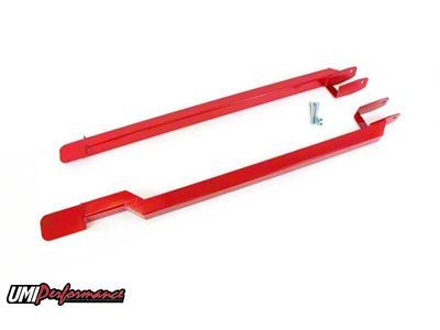 UMI Performance 93-02 GM F-Body Boxed Style Weld-In Subframe Connectors - 2000-B