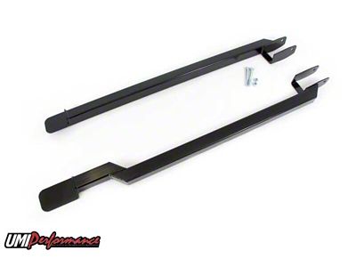 UMI Performance 93-02 GM F-Body Boxed Style Weld-In Subframe Connectors - 2000-R