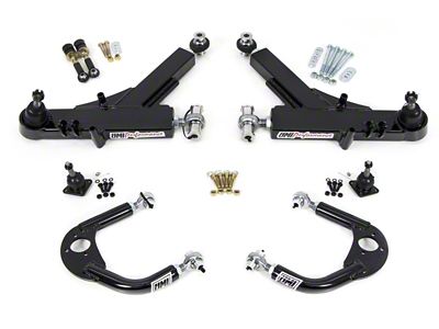 UMI Performance 93-02 GM F-Body Front A-Arm Kit Road Race - 230910-B