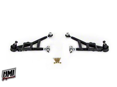 UMI Performance 93-02 GM F-Body Front Adjustable Lower A-Arms - 2300-B
