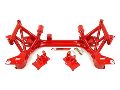 UMI Performance 93-02 GM F-Body K-Member SBC/BBC Motor Mounts - 2324-B